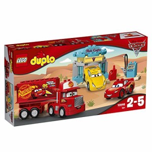 レゴ デュプロ LEGO Duplo Disney Cars 3 - Flo's Cafe