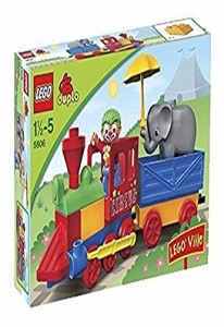 レゴ デュプロ LEGO DUPLO LEGOVille My First Train 5606