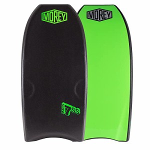 ボディボード マリンスポーツ Morey Mach 7-SS Body Board - Dual Power Rod Stringers Knee Contours, 