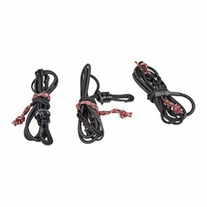 サーフィン リーシュコード マリンスポーツ YakGear ELC UniLeash 3 Leash Combo for Paddles and