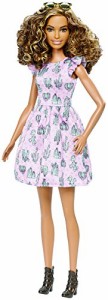 バービー バービー人形 ファッショニスタ Barbie Fashionistas Doll 67 Cactus Cutie