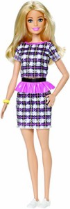 バービー バービー人形 ファッショニスタ Barbie Fashionistas Doll 58 Peplum Power