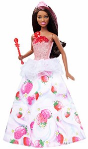 バービー バービー人形 ファンタジー Barbie Dreamtopia Sweetville Princess Doll with Lights & So