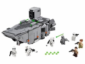 レゴ スターウォーズ Star Wars Lego 75103: First Order Transporter
