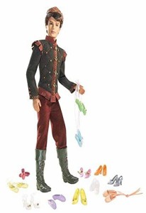 バービー バービー人形 Barbie in The 12 Dancing Princesses: Prince Derek Doll