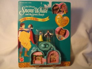 白雪姫 スノーホワイト ディズニープリンセス Snow White Once Upon A Time Locket