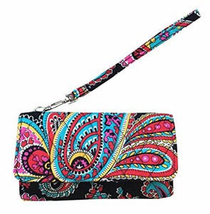 ヴェラブラッドリー ベラブラッドリー アメリカ Vera Bradley Smartphone Wristlet for iPhone 