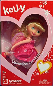 バービー バービー人形 チェルシー Mattel Valentine Darlings ~ Kelly