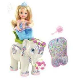 tika barbie island princess