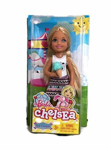 バービー バービー人形 チェルシー Barbie Chelsea wth Ice Cream