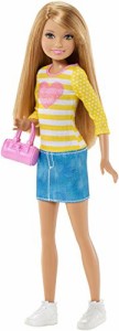 バービー バービー人形 チェルシー Barbie Sisters Stacie Doll