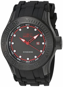 腕時計 インヴィクタ インビクタ Invicta Men's 22248 Pro Diver Analog Display Quartz Black Watch