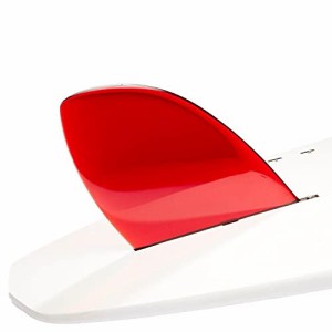 サーフィン フィン マリンスポーツ DORSAL Rudder Surf Fins for SUP Longboard Surfboard Center D-F