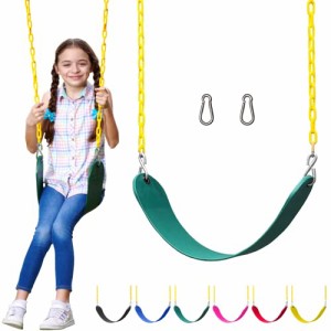 海外正規品 並行輸入品 アメリカ直輸入 Jungle Gym Kingdom Swing for Outdoor Swing Set - Pack of