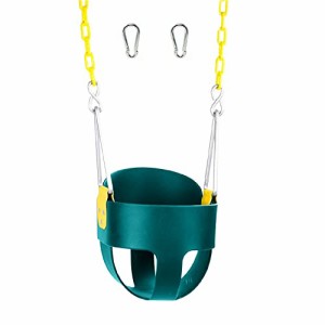 海外正規品 並行輸入品 アメリカ直輸入 Original High Back Full Bucket Toddler Swing Seat with P