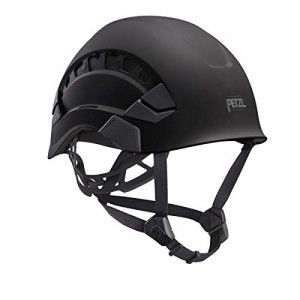 海外正規品 並行輸入品 アメリカ直輸入 Petzl Vertex Vent ANSI Helmet Black