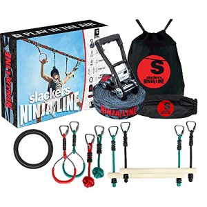 海外正規品 並行輸入品 アメリカ直輸入 Slackers NinjaLine 36' Intro Kit