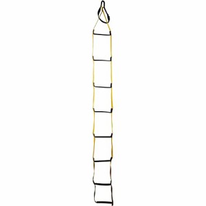 海外正規品 並行輸入品 アメリカ直輸入 Metolius Ladder Aider 1"- 8 Step - Yellow