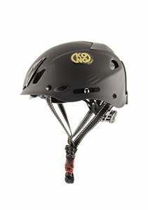 海外正規品 並行輸入品 アメリカ直輸入 Kong Italy - Mouse Work Helmet Soft-Touch Matte Black