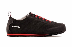 海外正規品 並行輸入品 アメリカ直輸入 Evolv Cruzer Psyche Approach Shoe - Black 4.5