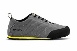 海外正規品 並行輸入品 アメリカ直輸入 Evolv Cruzer Psyche Approach Shoe - Slate 4.5