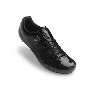 海外正規品 並行輸入品 アメリカ直輸入 Giro Factor Techlace Mens Road Cycling Shoe − 50, Blac