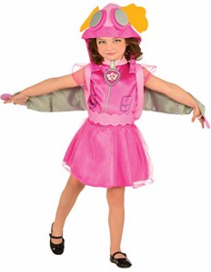 パウパトロール アメリカ直輸入 子供服 Rubie's Paw Patrol Skye Child Costume, Toddler