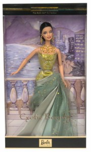 バービー バービー人形 バービーコレクター Barbie Exotic Beauty Collector Doll