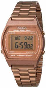 カシオ CASIO クラシック 腕時計 ケース38.9?o B640WC-5A レトロデザイン