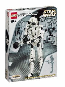 レゴ スターウォーズ LEGO Star Wars Storm Trooper 8008