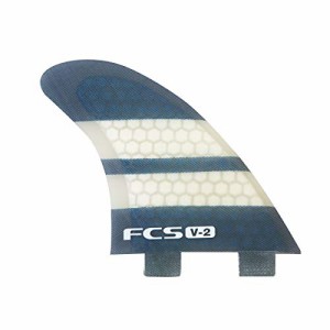 サーフィン フィン マリンスポーツ FCS V2 Performance Core TriQuad Fin Medium Medium