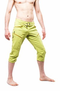 海外正規品 並行輸入品 アメリカ直輸入 Ucraft "Xlite Rock Climbing, Bouldering and Yoga Knicker