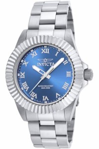 腕時計 インヴィクタ インビクタ Invicta Men's 16737 Pro Diver Analog Display Swiss Quartz Silver 