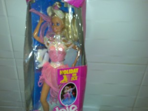 バービー バービー人形 Barbie Ice Capades Doll (1989)