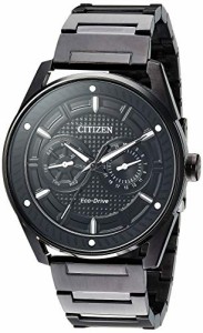 当店1年保証 Citizen シチズン メンズ腕時計 BU4025-59E エコドライブ ブラック ケース直径42mm バンド
