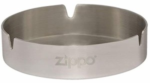灰皿 海外モデル アメリカ Zippo Chrome Ashtray, One Size (121512)
