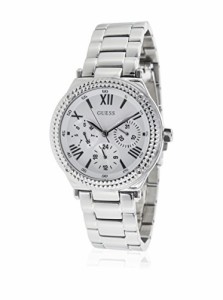 腕時計 ゲス GUESS GUESS Stainless Steel Ladies Watch W0331L1