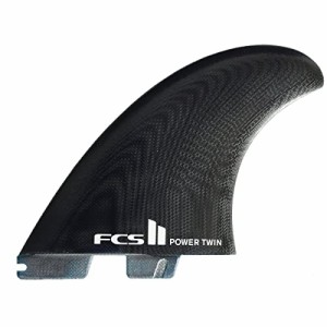 サーフィン フィン マリンスポーツ FCS II Power Twin PG Twin Retail Fins - 2 Fins