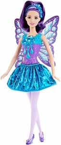 バービー バービー人形 Barbie Fairy Doll, Gem Fashion