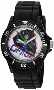 腕時計 マーベルコミック アメコミ Marvel Unisex WMA000112 Guardian Analog Display Analog Quartz 