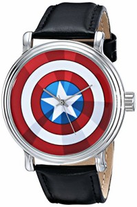 腕時計 マーベルコミック アメコミ Marvel Adult Vintage Analog Quartz Watch