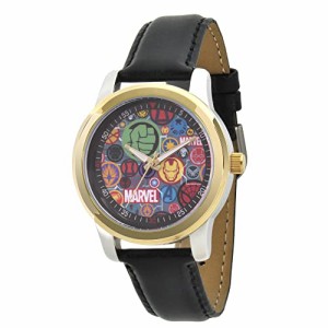 腕時計 マーベルコミック アメコミ MARVEL Adult Casual Sport Analog Quartz Watch