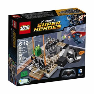 レゴ スーパーヒーローズ マーベル LEGO Super Heroes Clash of The Heroes Building Kit (92 Piece)