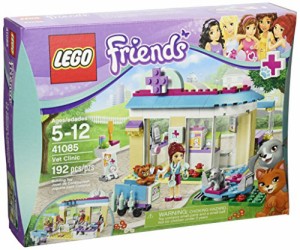 レゴ フレンズ LEGO Friends 41085 Vet Clinic (Discontinued by Manufacturer)