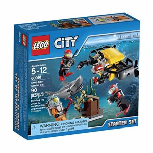 レゴ シティ LEGO City Deep Sea Explorers 60091 Starter Building Kit