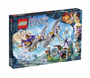 レゴ エルフ LEGO Elves 41077 Aira's Pegasus Sleigh Building Kit
