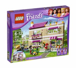 レゴ フレンズ LEGO Friends Olivia???s House 3315