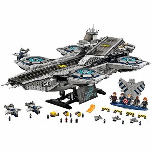 レゴ スーパーヒーローズ マーベル LEGO Marvel Super Heroes 76042 The Shield Helicarrier