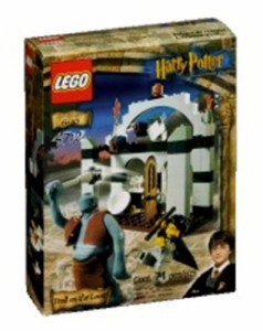 レゴ LEGO: Harry Potter #4712