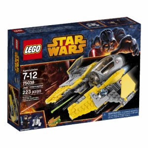 レゴ スターウォーズ Lego 75038 Star Wars Jedi Interceptor